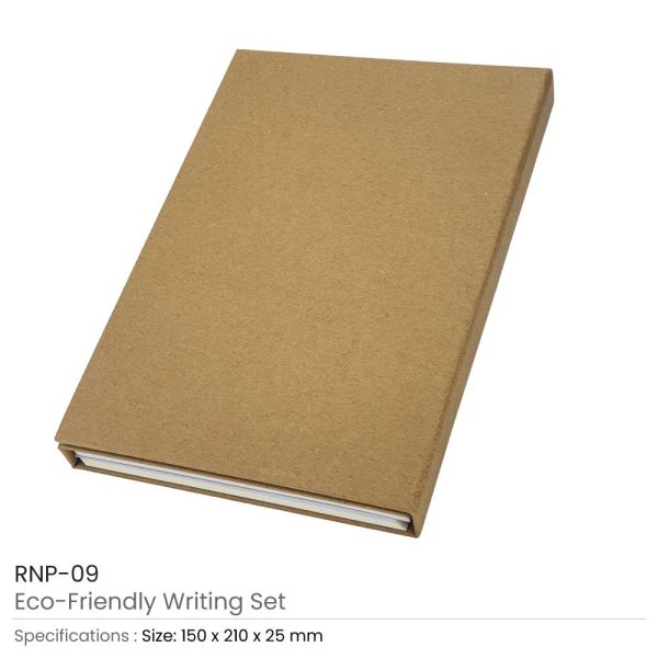 Eco-Friendly Writing Set