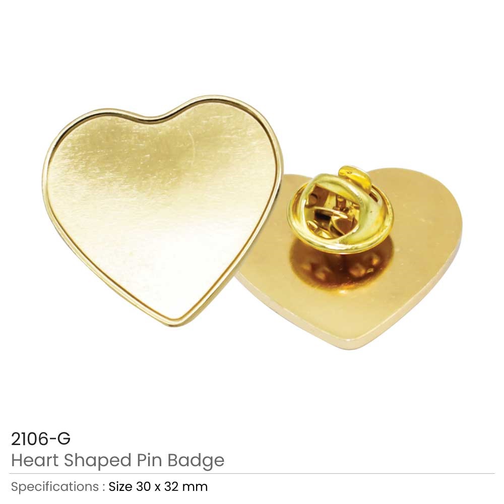 Heart-Shape-Metal-Badges-2106-G