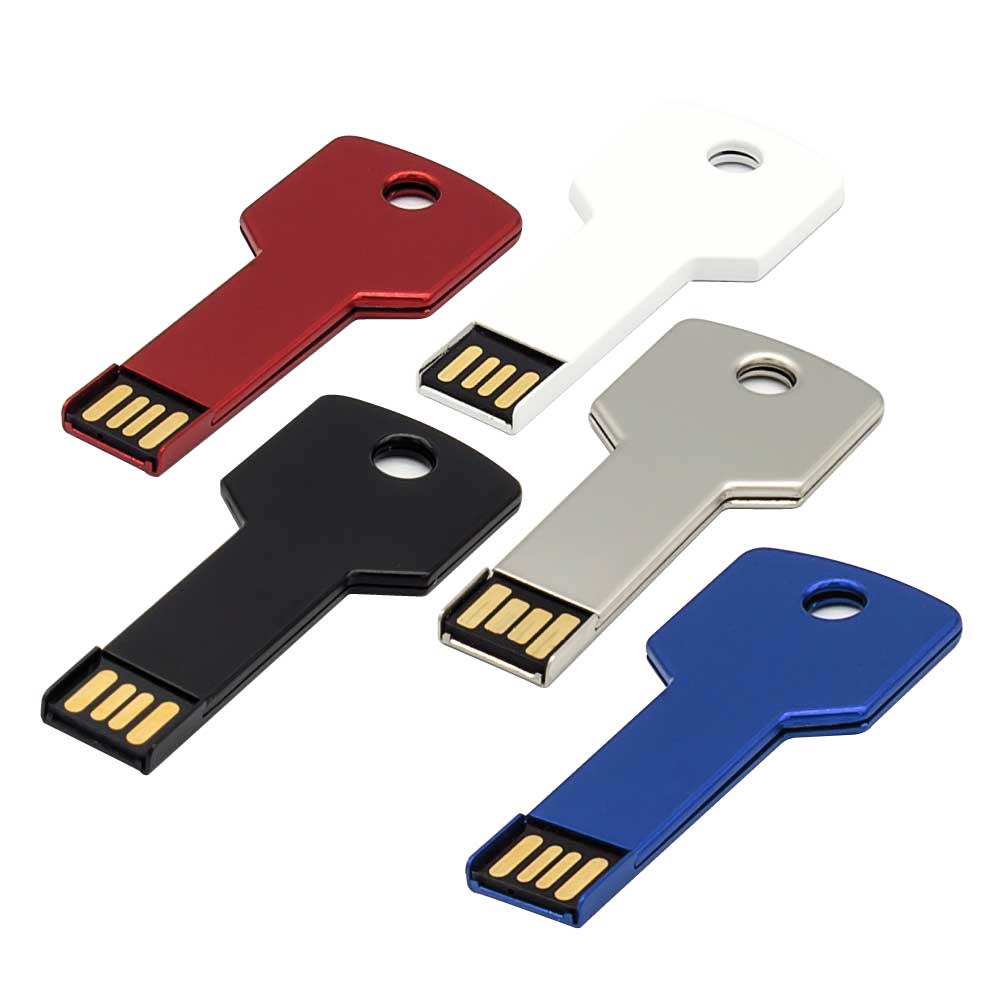 Key-Shaped-USB-007-Blank