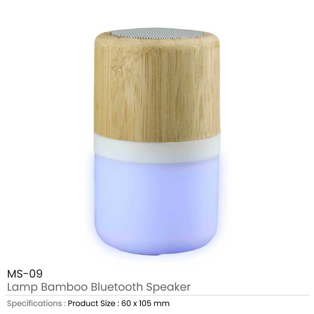 Lamp-Bamboo-Bluetooth-Speakers-MS-09-Details