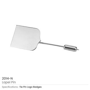 Lapel Pins Silver