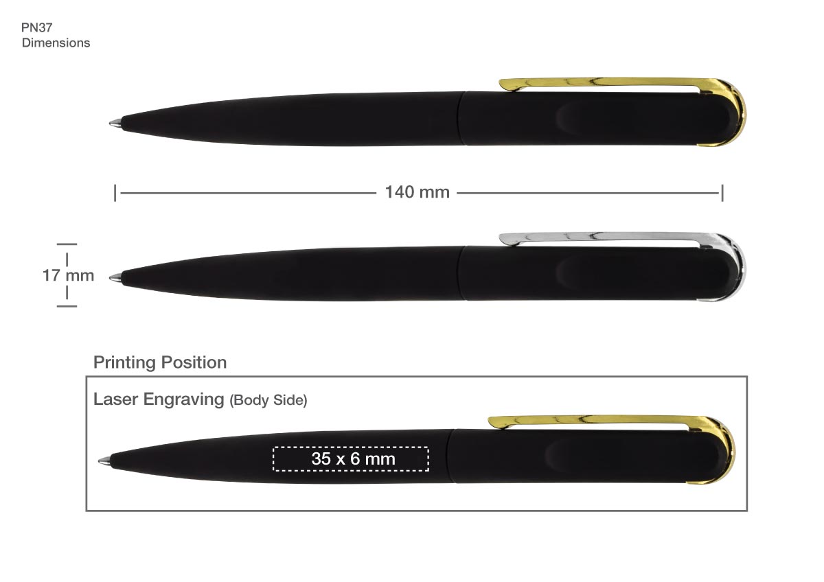 Pen Printing Details