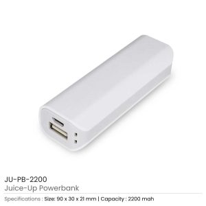 Power Bank 2200mAh - Image 3