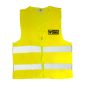 Branding Reflective Safety Vest