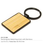 Rectangular-Keychain-with-Bamboo-KH-8-BM-1.jpg