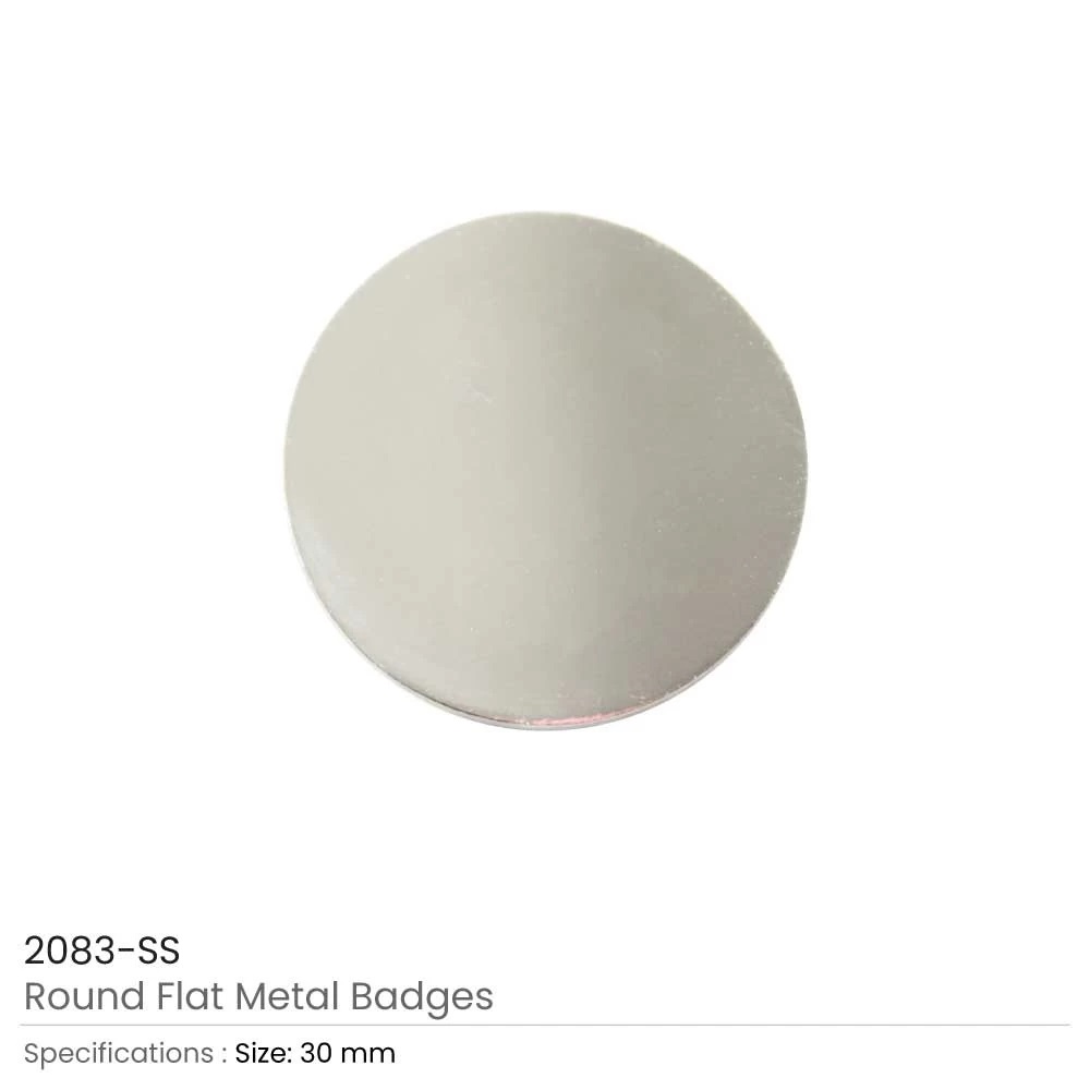 Round-Flat-Metal-Badges-2083-SS