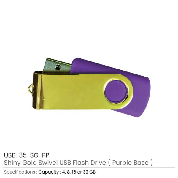 Shiny-Gold-Swivel-USB