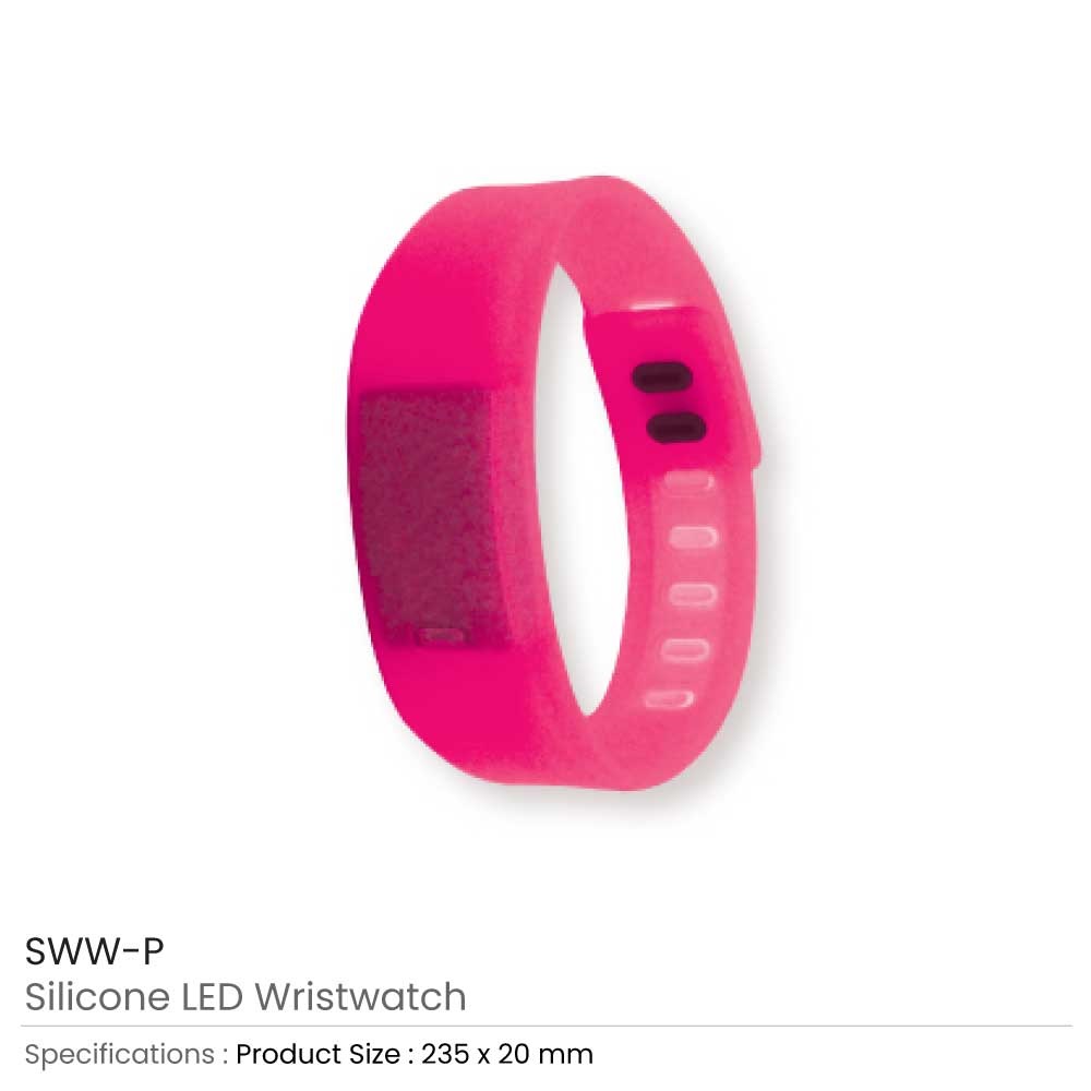 Silicone-Wristband-with-Digital-Watch-SWW-P