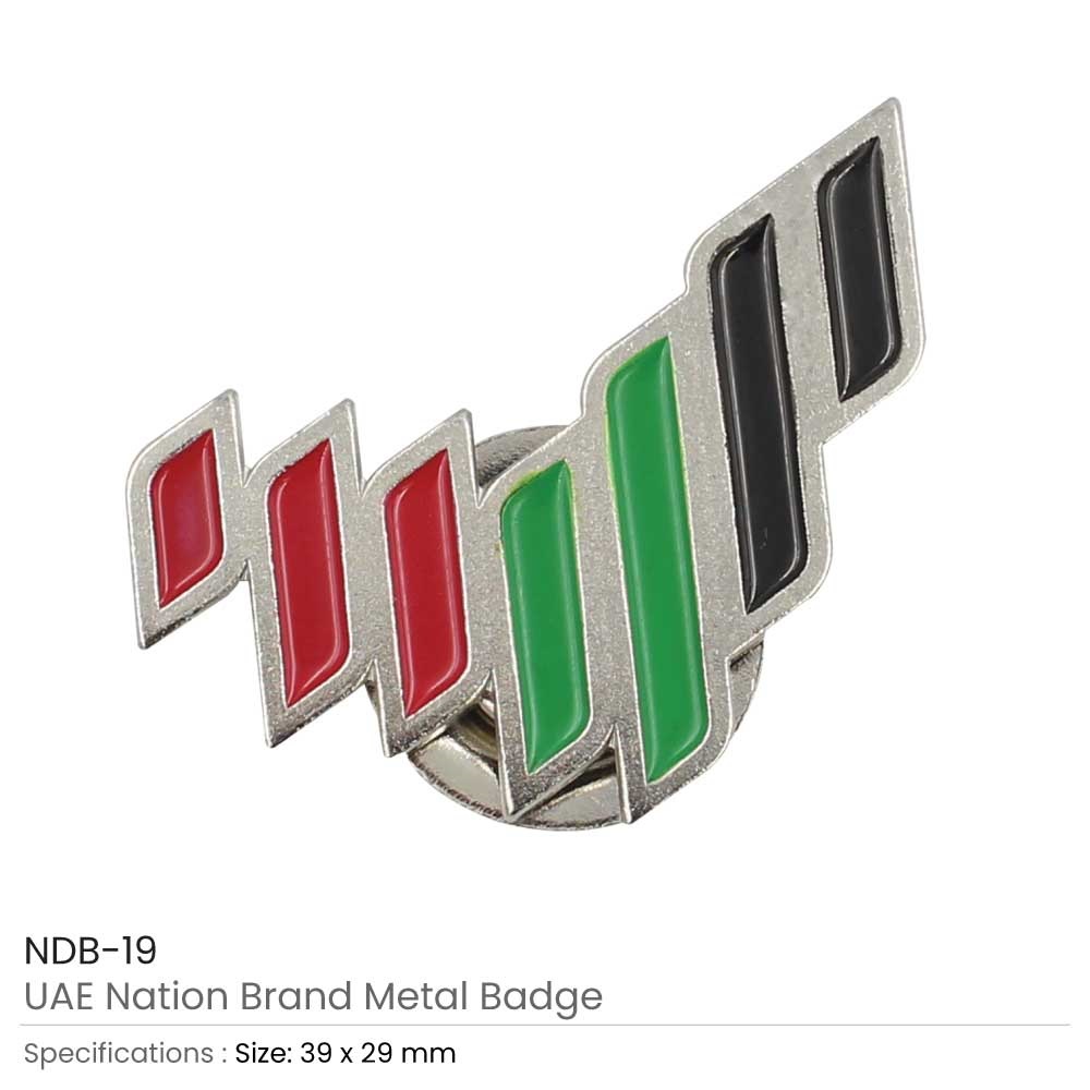 UAE-Brand-Metal-Badges-NDB-19