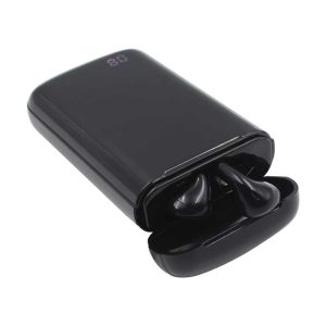 Wireless Earphone with Powerbank - Image 1