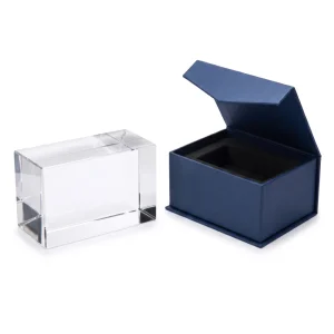 3D Rectangular Crystal Cube - Image 6