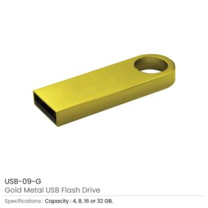 Metal USB Flash Drives - Image 6