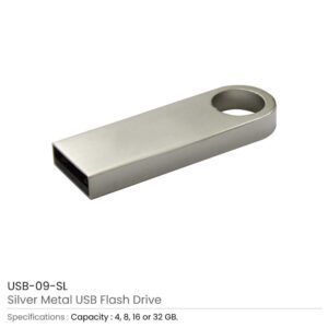 Metal USB Flash Drives - Image 4