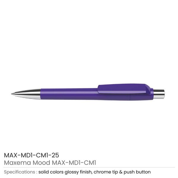 Mood Pen-MAX-MD1-CM1-25