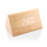 Triangular-Wooden-Desk-Clock-CLK-16-BM-Main