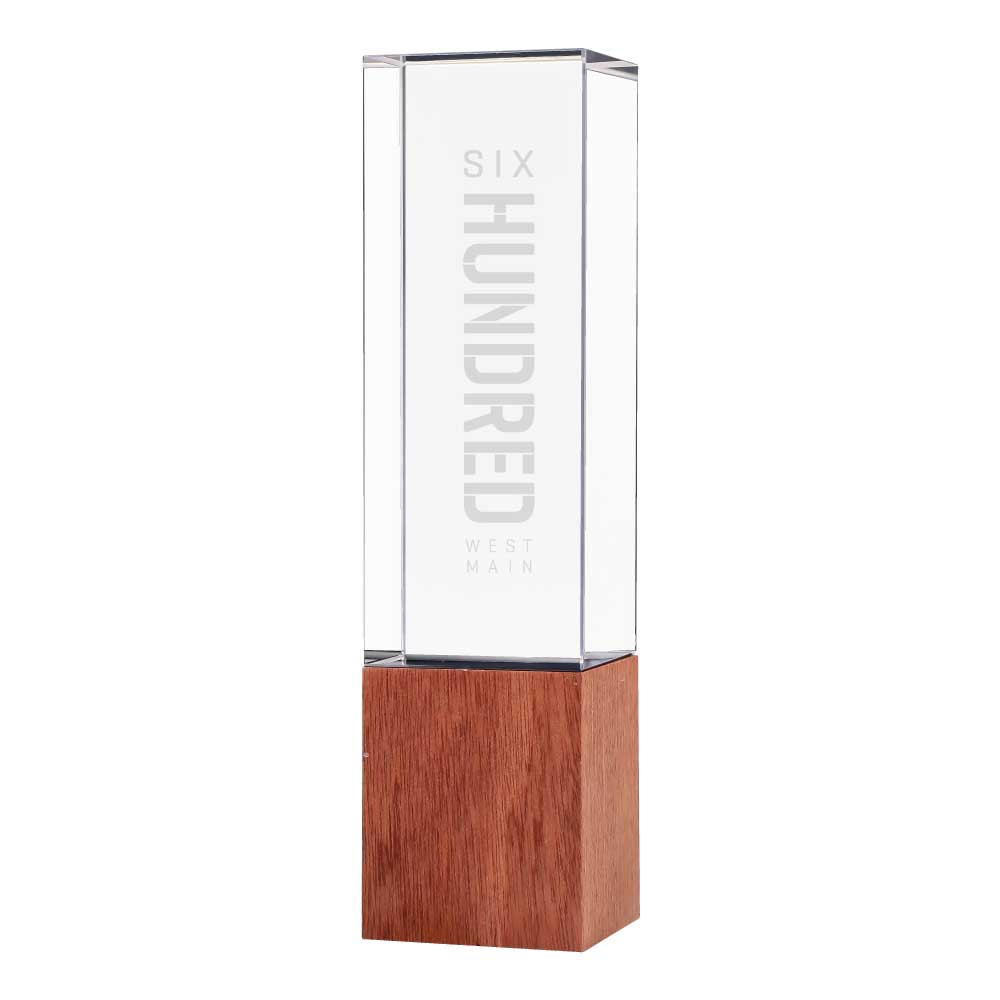 Printing-on-Cuboid-Shape-Crystal-Award-with-Wooden-Base-CR-59