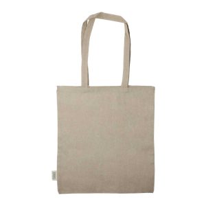 Recycled Cotton Shopping Bags