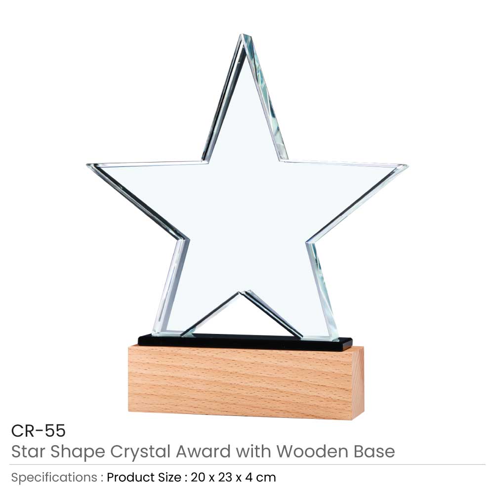 Star-Shape-Crystal-Awards-CR-55