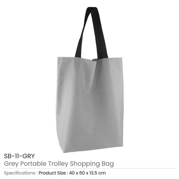 Trolley-Bags-Grey