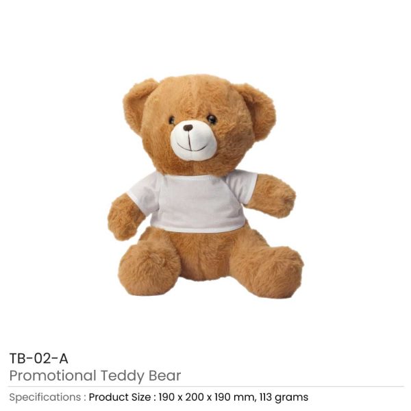 Promotional-Teddy-Bear 20 cm