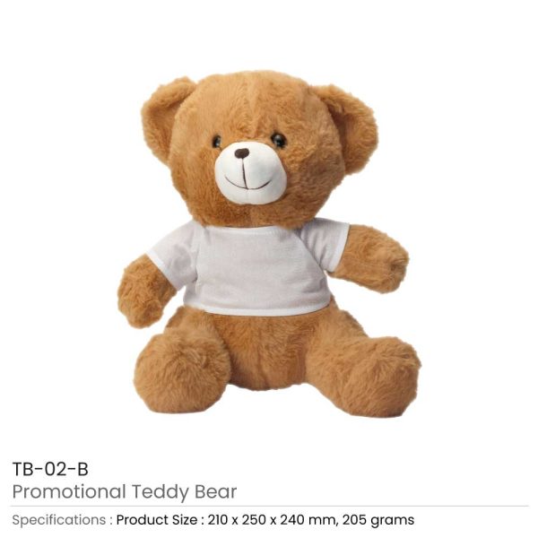 Promotional-Teddy-Bear 25 cm
