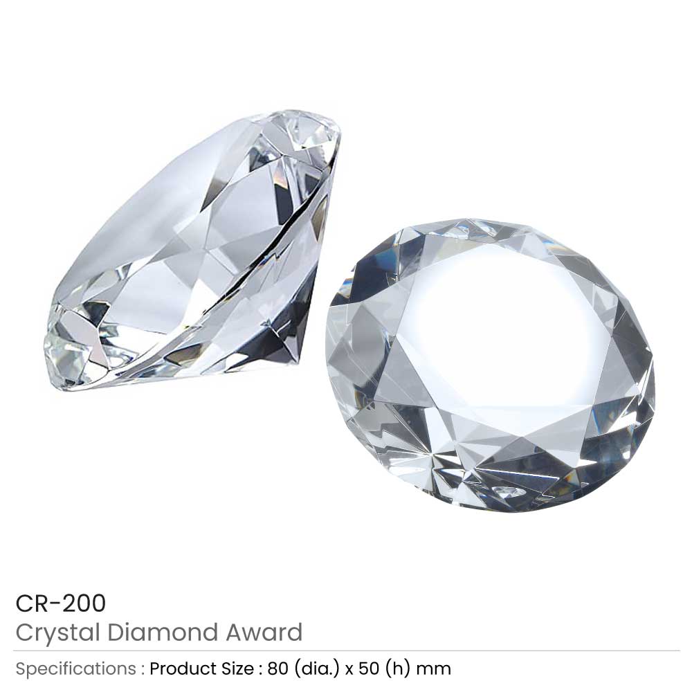 Crystal-Diamond-Awards-CR-200-Details