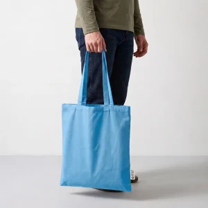 Recycled Cotton Bags, Durable Long Strap - Image 3