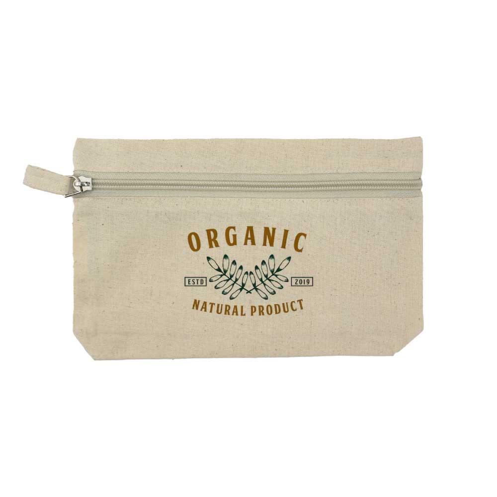 Branding-Cotton-Pouch-with-front-Zipper-PCH-008