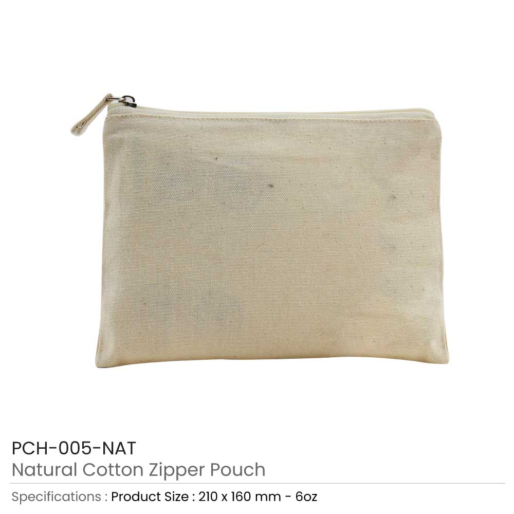 Cotton-Zipper-Pouch-PCH-005-NAT
