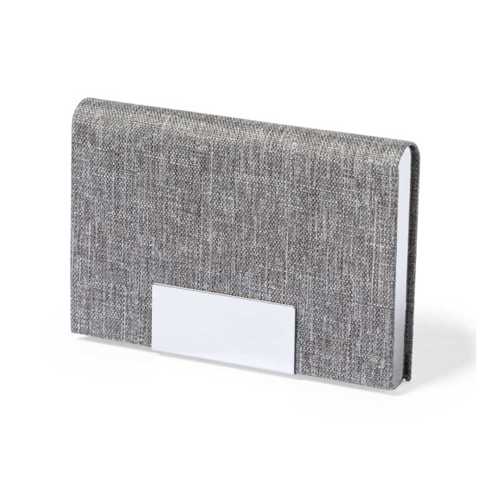 RPET-Business-Card-Holder-BCH-04-GRY-Blank