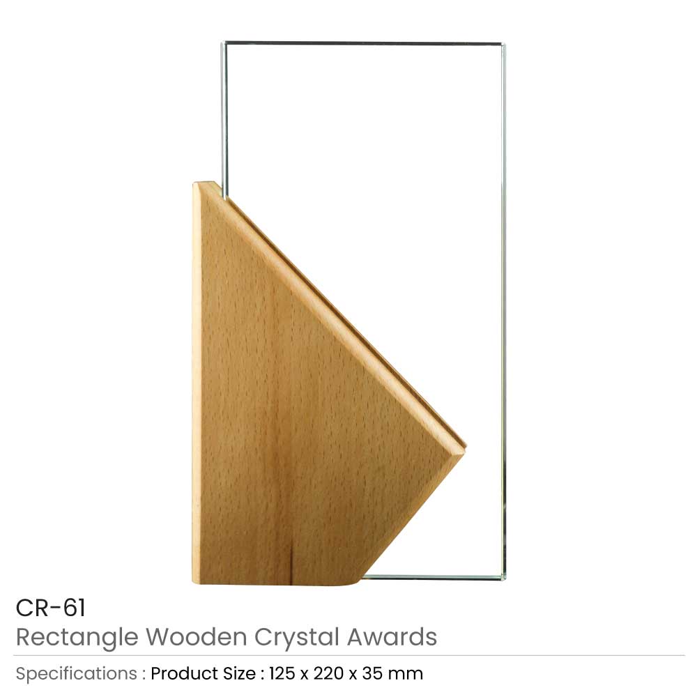 Rectangle-Wooden-Crystal-Awards-CR-61-Details