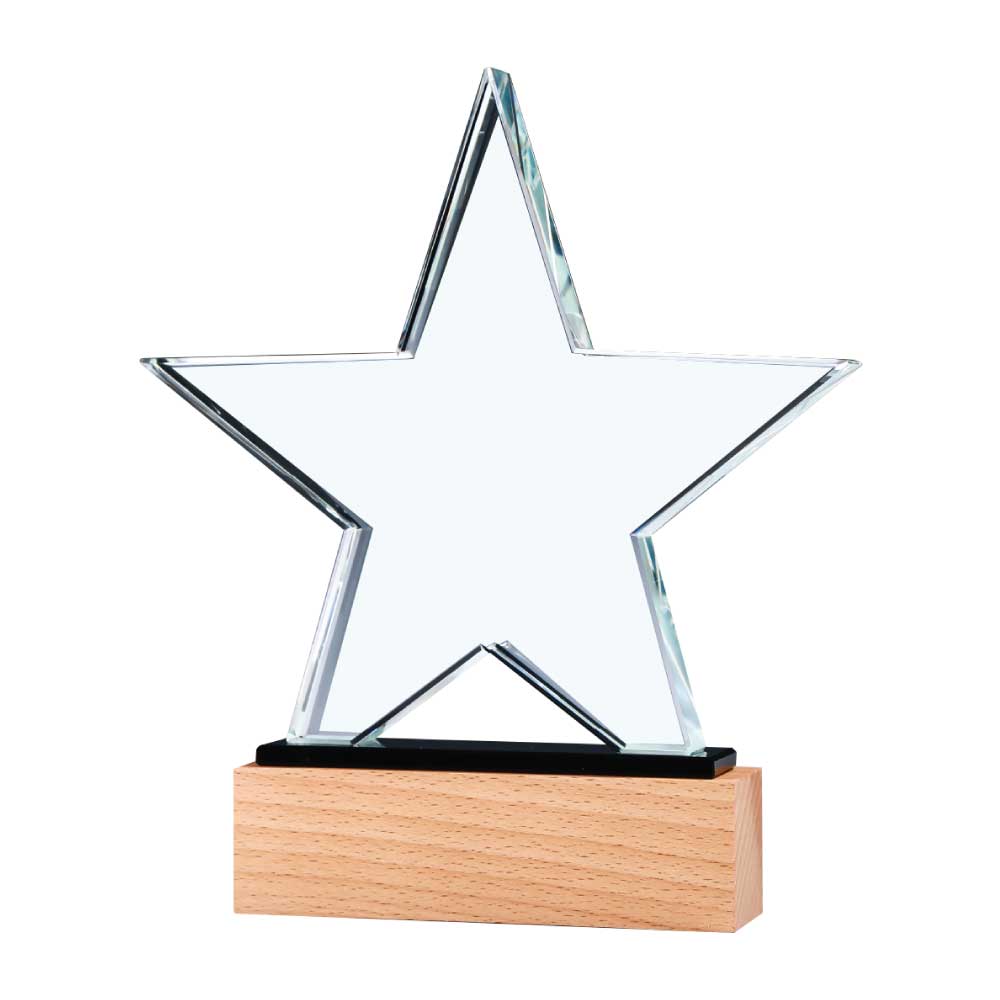 Star-Shape-Crystal-Awards-CR-55-Blank