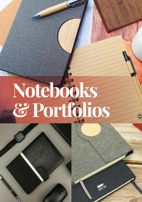 Notebooks and Folders Catalog