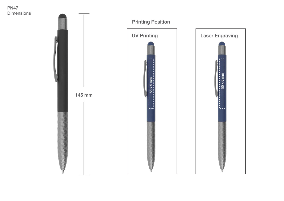 Printing Details Pen PN47