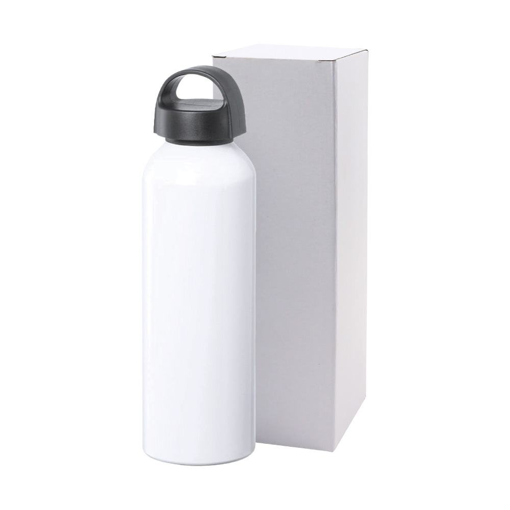 White-Bottle-141-WHT-with-Box