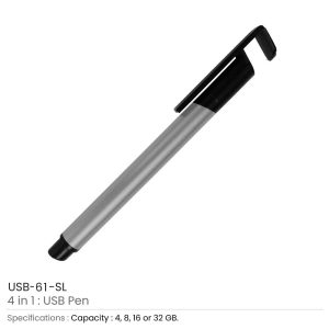 4 in 1 Multi-Functional Pen USB - Image 9