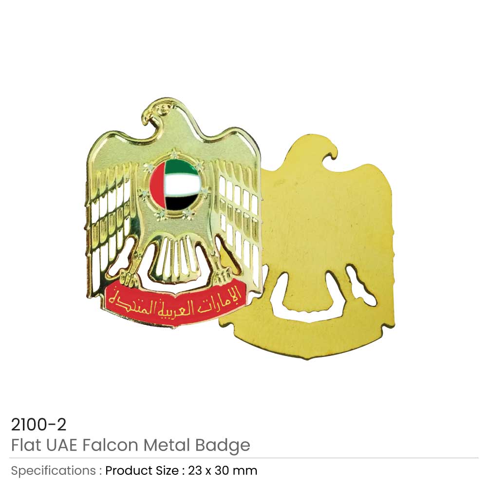 Flat-UAE-Falcon-Metal-Badges-2100-2.jpg
