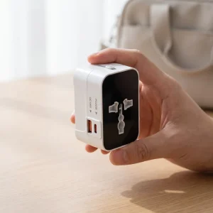 Fast Charging Universal Travel Adaptors 20W - Image 8