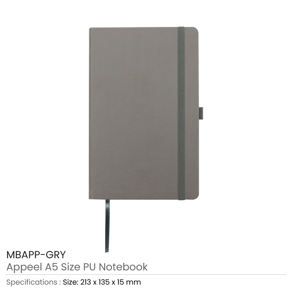 Appeel-A5-Size-PU-Notebook-MBAPP-GRY.jpg
