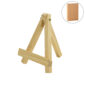 Bamboo Easel Phone Holder