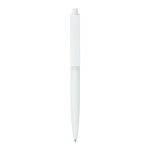 Plastic Pens White Color Front View