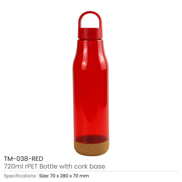 Bottle Red