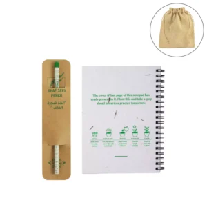 Sustainable Plant a Seed Gift Set GS-061 - Image 1