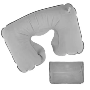 Inflatable-Neck-Pillow-NP-01-GY-Blank