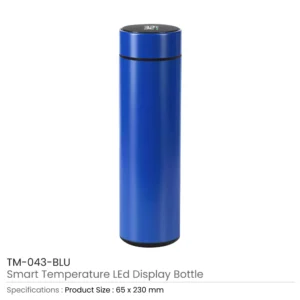 Double Wall Bottles with Temperature Display 500ml - Image 5