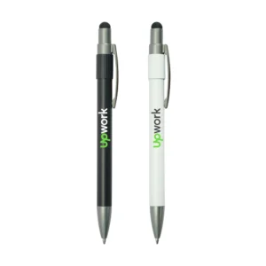 Branding Stylus Metal Spinner Pens