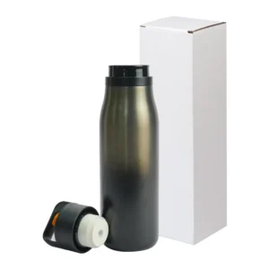 Double Wall SS Bottles with Push Button Opening – 500 ml - Image 6