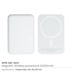 Magsafe Powerbank 10,000 mAh 15W Fast Wireless Charging - Image 6