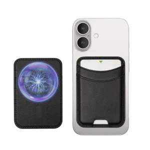 MagSafe Phone PU Wallet Card Holder - Image 8