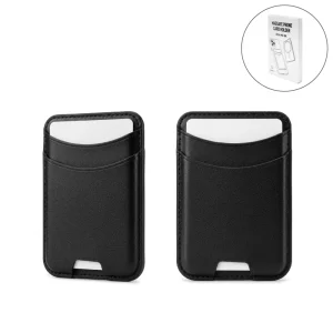 MagSafe Phone PU Wallet Card Holder
